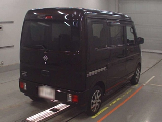 NISSAN CLIPPER VAN 2017