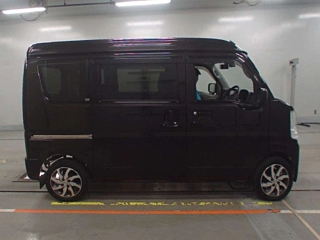 NISSAN CLIPPER VAN 2017