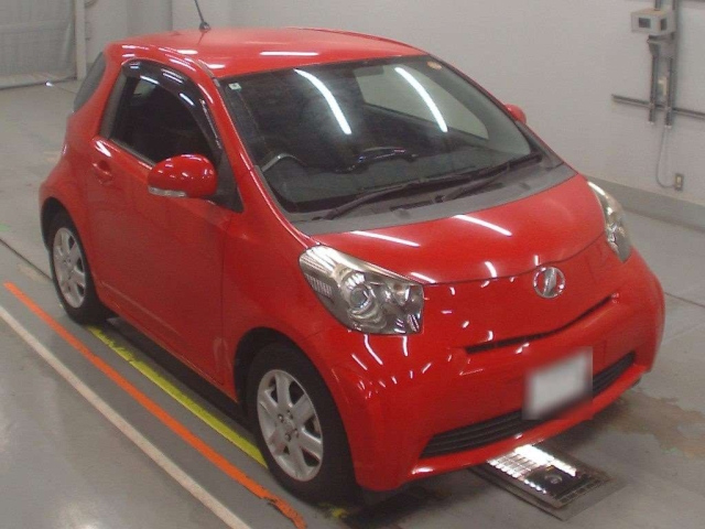 TOYOTA IQ 2014