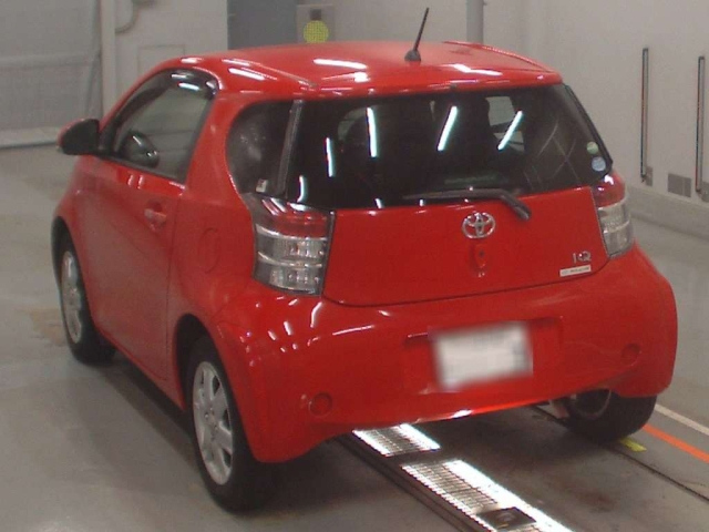 TOYOTA IQ 2014