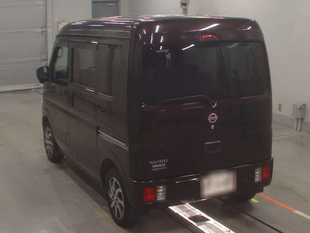 NISSAN CLIPPER VAN 2017
