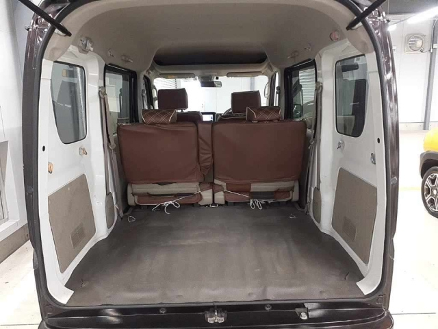 NISSAN CLIPPER VAN 2017