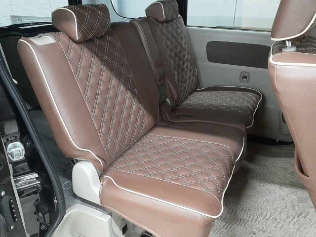 NISSAN CLIPPER VAN 2017