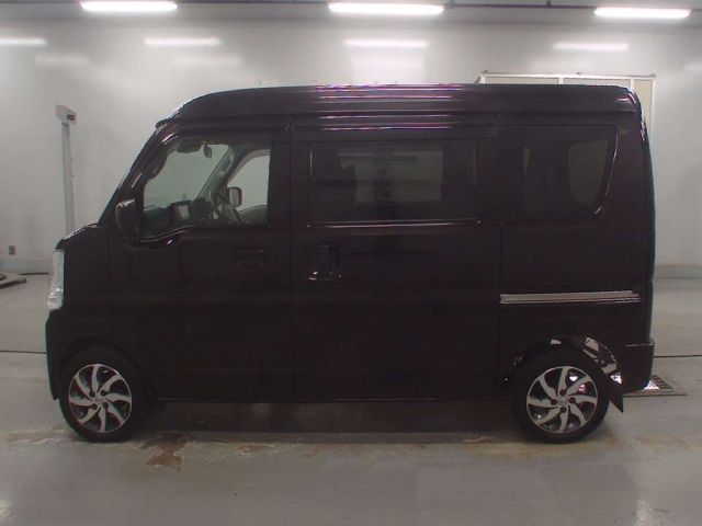 NISSAN CLIPPER VAN 2017