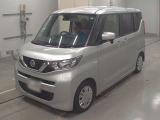 NISSAN ROOX 2020