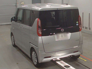 NISSAN ROOX 2020