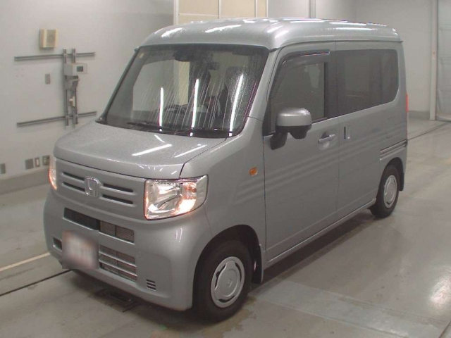 HONDA N VAN 2023