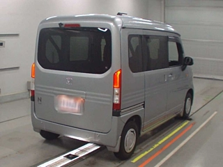 HONDA N VAN 2023