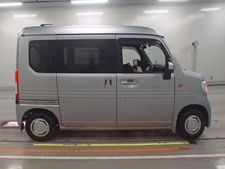 HONDA N VAN 2023