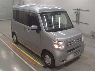 HONDA N VAN 2023