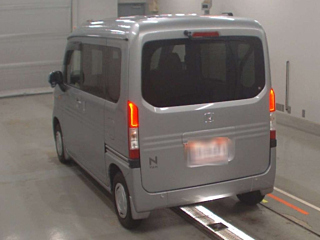HONDA N VAN 2023