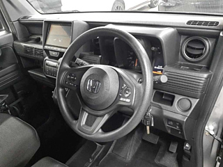 HONDA N VAN 2023