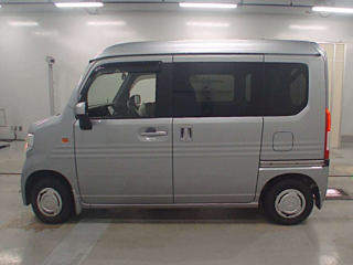 HONDA N VAN 2023