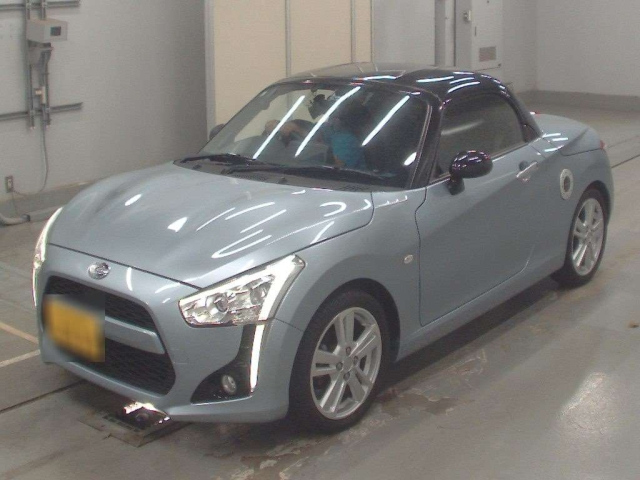 DAIHATSU COPEN 2015