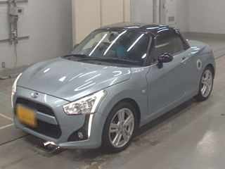 DAIHATSU COPEN 2015