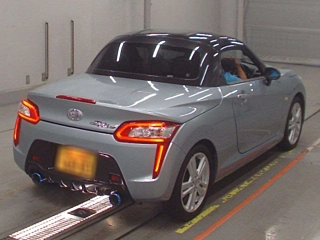 DAIHATSU COPEN 2015