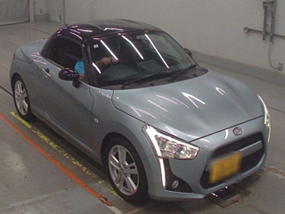 DAIHATSU COPEN 2015