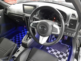 DAIHATSU COPEN 2015