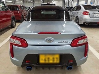 DAIHATSU COPEN 2015