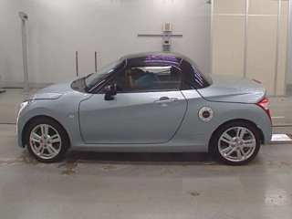 DAIHATSU COPEN 2015