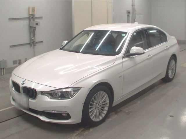 BMW 3 SERIES 2015