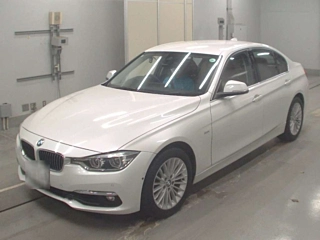 BMW 3 SERIES 2015