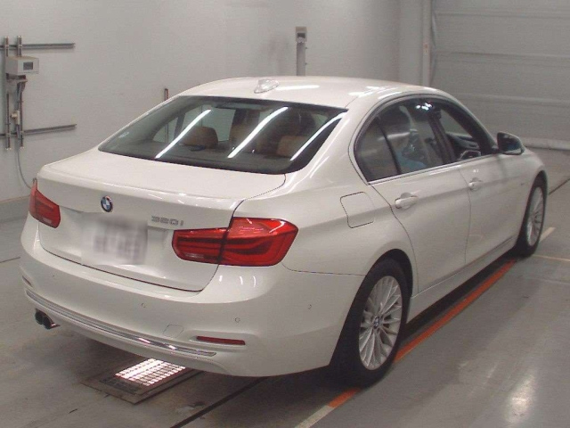 BMW 3 SERIES 2015