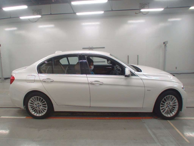 BMW 3 SERIES 2015