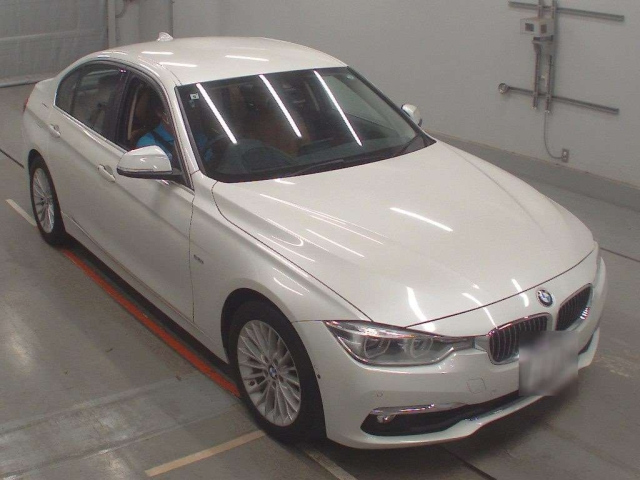BMW 3 SERIES 2015