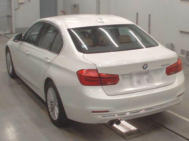 BMW 3 SERIES 2015