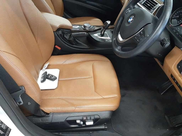 BMW 3 SERIES 2015