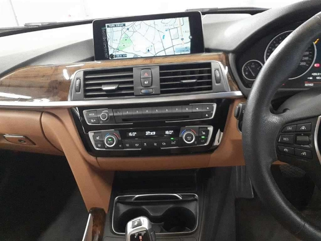 BMW 3 SERIES 2015