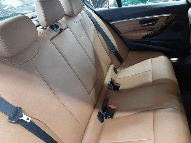 BMW 3 SERIES 2015