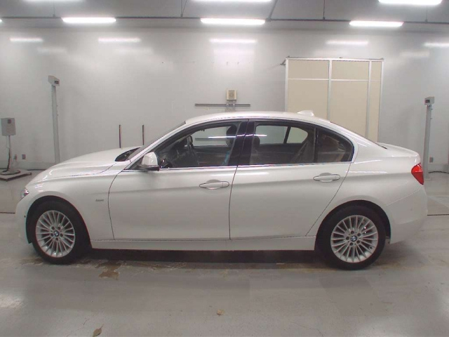 BMW 3 SERIES 2015