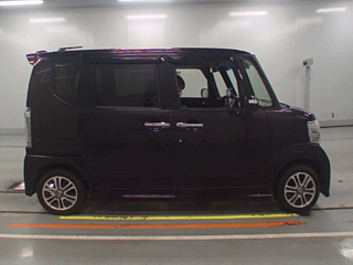 HONDA N BOX 2016