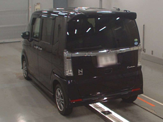 HONDA N BOX 2016