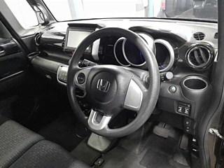 HONDA N BOX 2016