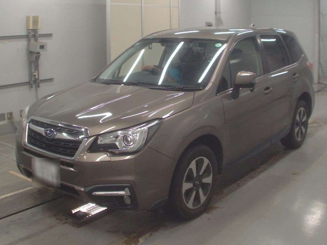 SUBARU FORESTER 2016