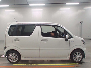 SUZUKI WAGON R 2025