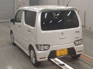 SUZUKI WAGON R 2025