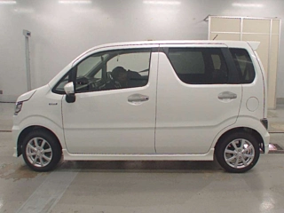SUZUKI WAGON R 2025