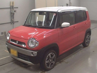 SUZUKI HUSTLER 2014