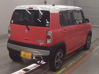 SUZUKI HUSTLER 2014