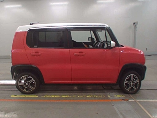 SUZUKI HUSTLER 2014
