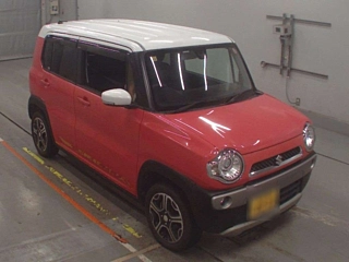 SUZUKI HUSTLER 2014