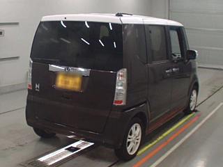 HONDA N BOX 2017