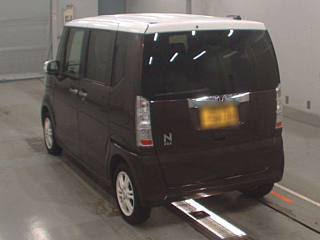 HONDA N BOX 2017