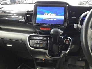HONDA N BOX 2016