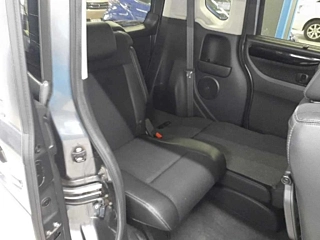 HONDA N BOX 2016