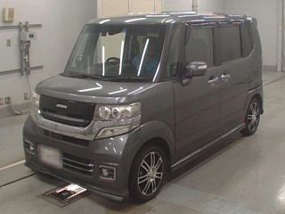 HONDA N BOX 2016